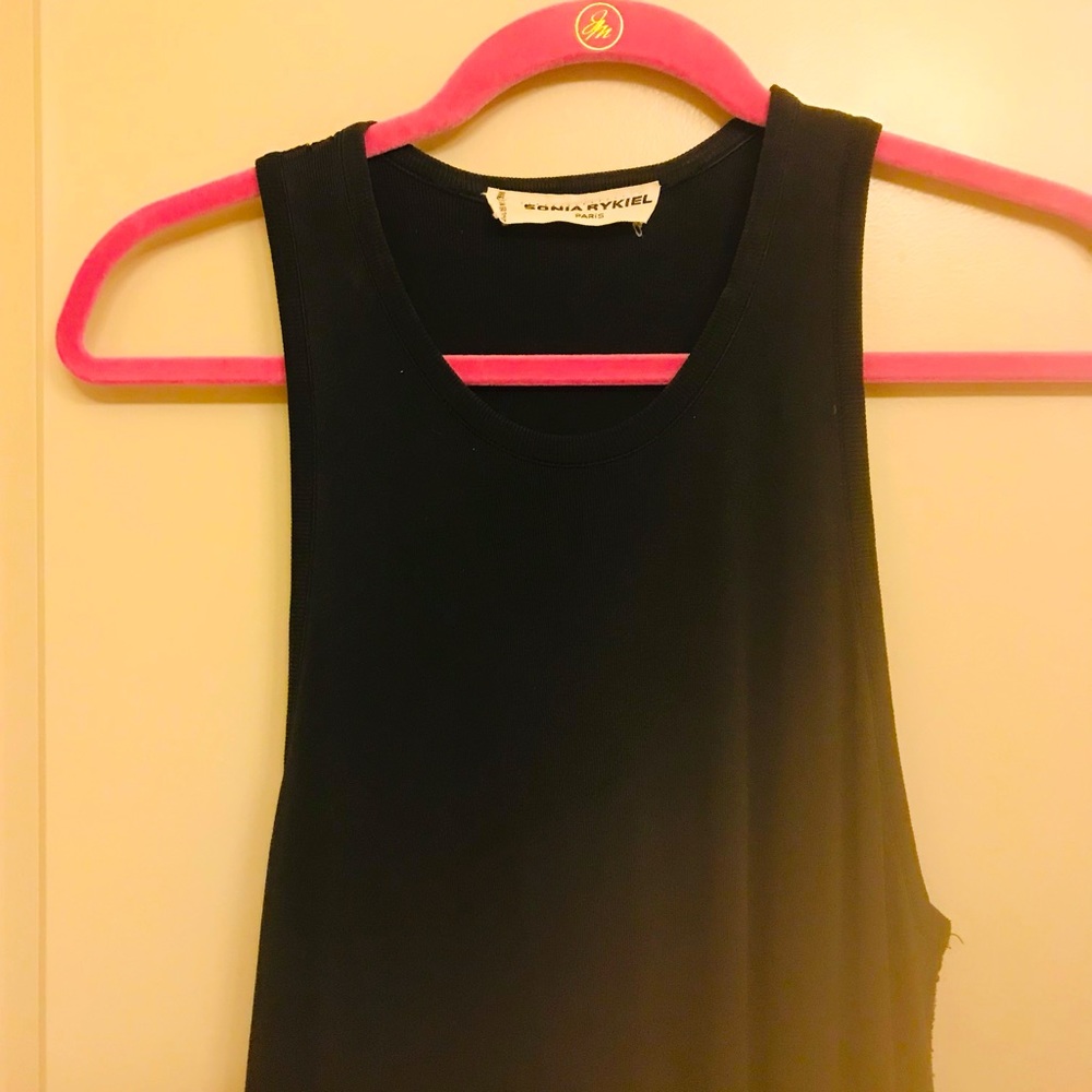 Sonia Rykiel Cotton Dress - Picture 1 of 6